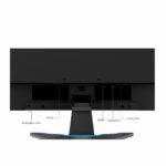 Monitor LENOVO Gamer 27" Pulgadas G27e-20 Negro - Imagen 4