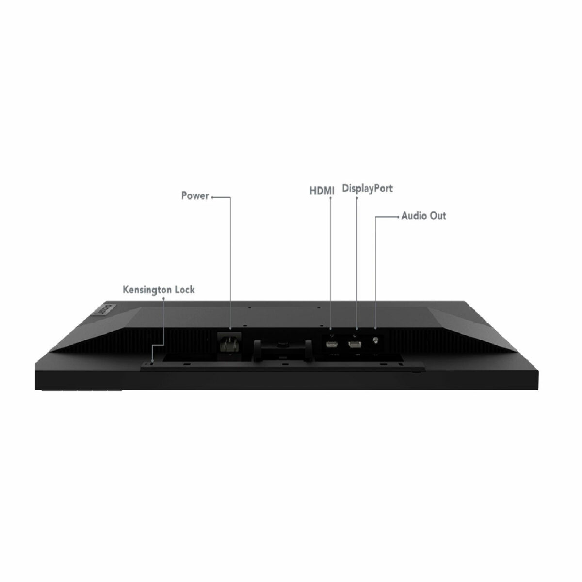 Monitor LENOVO Gamer 27" Pulgadas G27e-20 Negro - Imagen 5