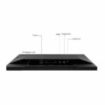 Monitor LENOVO Gamer 27" Pulgadas G27e-20 Negro - Imagen 5