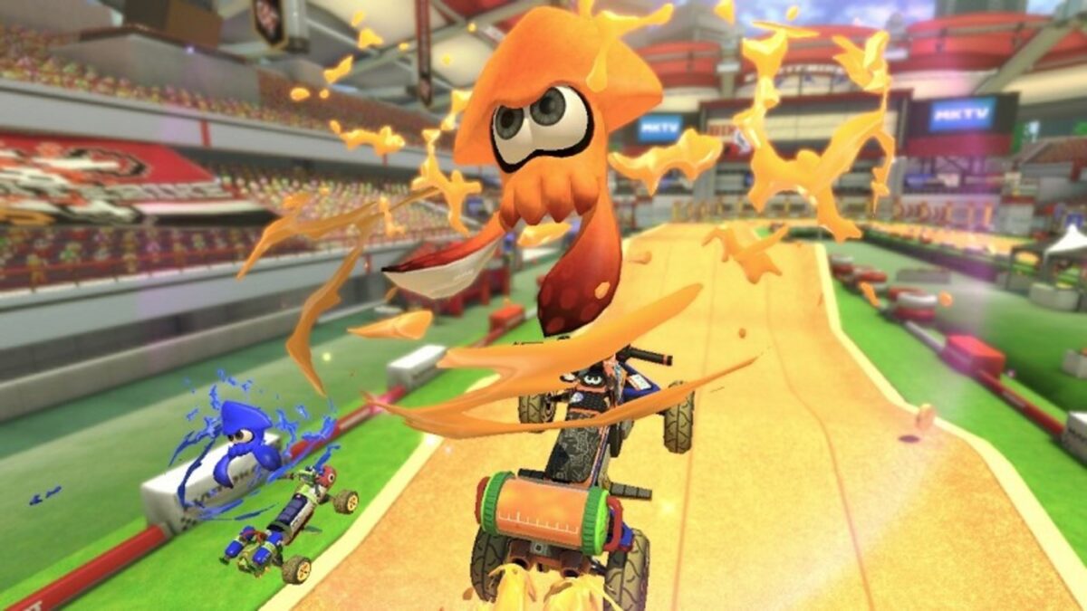 Juego NINTENDO SWITCH Mario Kart 8 Deluxe - Imagen 5