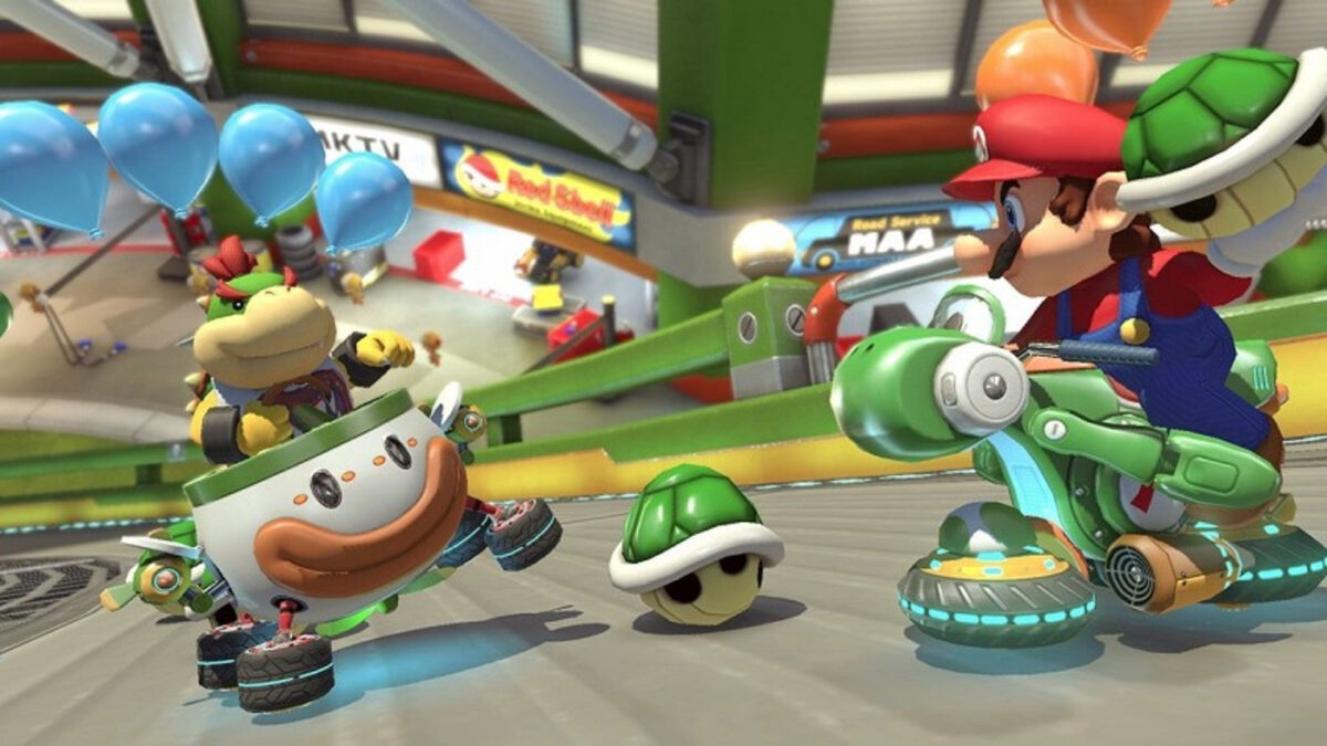 Juego NINTENDO SWITCH Mario Kart 8 Deluxe - Imagen 6