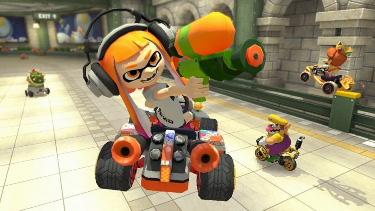 Juego NINTENDO SWITCH Mario Kart 8 Deluxe - Imagen 7