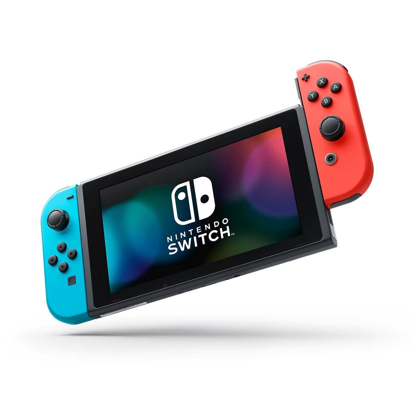 045496882174-002-1400Wx1400H Consola NINTENDO SWITCH con Joy Con Neon/Blue - Imagen 2