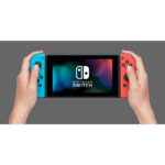 Consola NINTENDO SWITCH con Joy Con Neon/Blue - Imagen 3