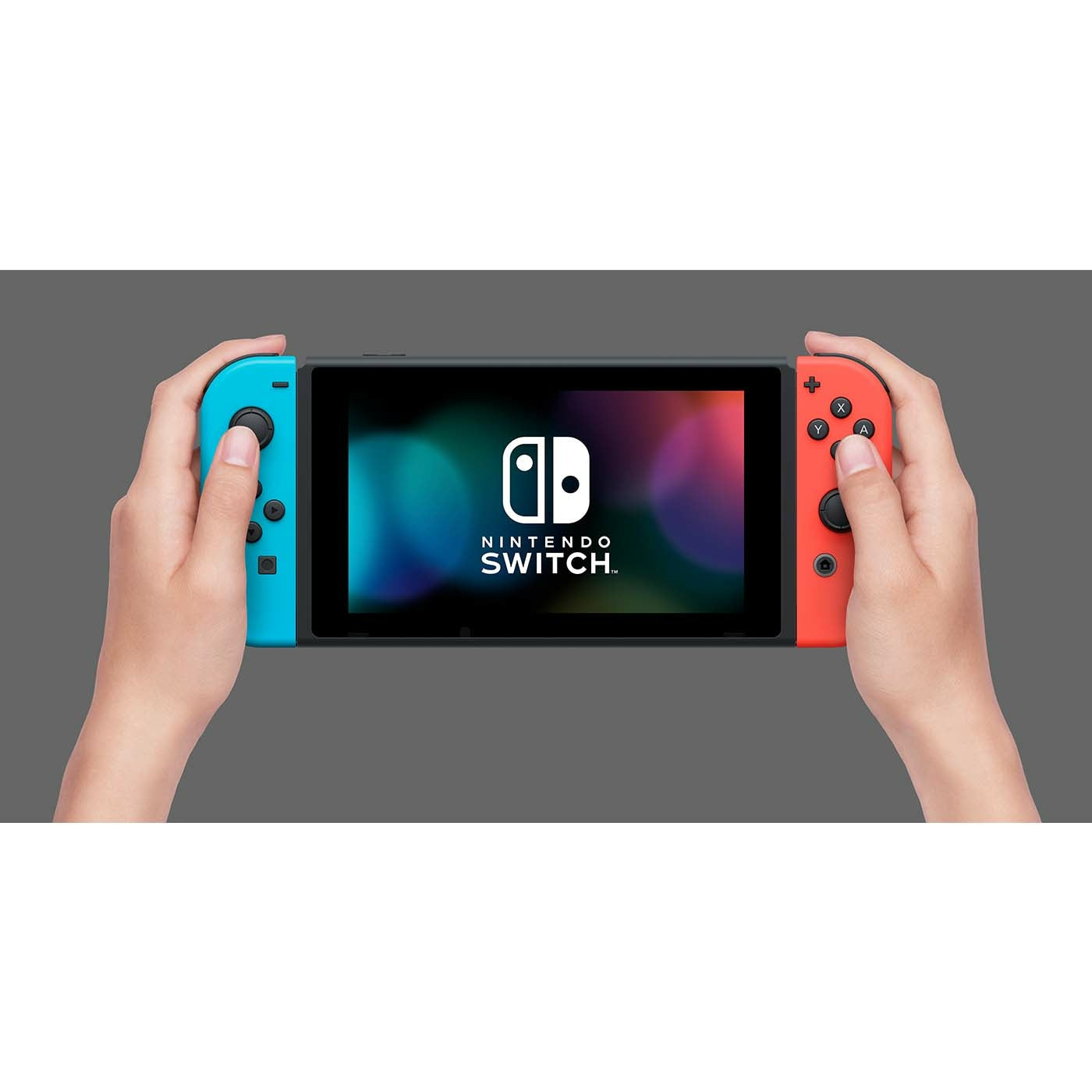 045496882174-003-1400Wx1400H Consola NINTENDO SWITCH con Joy Con Neon/Blue - Imagen 3