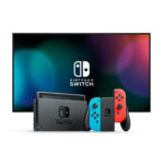 Consola NINTENDO SWITCH con Joy Con Neon/Blue - Imagen 4
