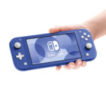 Consola NINTENDO SWITCH Lite Azul - Imagen 2