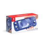 Consola NINTENDO SWITCH Lite Azul - Imagen 4