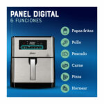 Freidora de Aire 9 Litros con Diamond Force / Oster - Imagen 3