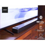 Barra de Sonido BOSE Smart 900 Negro - Imagen 4