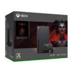 Consola XBOX Series X + 1 Control Inalámbrico + Paquete Juego Digital Diablo IV - Imagen 6