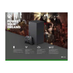 Consola XBOX Series X + 1 Control Inalámbrico + Paquete Juego Digital Diablo IV - Imagen 5