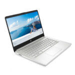 Computador Portátil HP 14" Pulgadas dq2510la - Intel Core i3 - RAM 8GB - Disco SSD 512 GB - Plateado - Imagen 2
