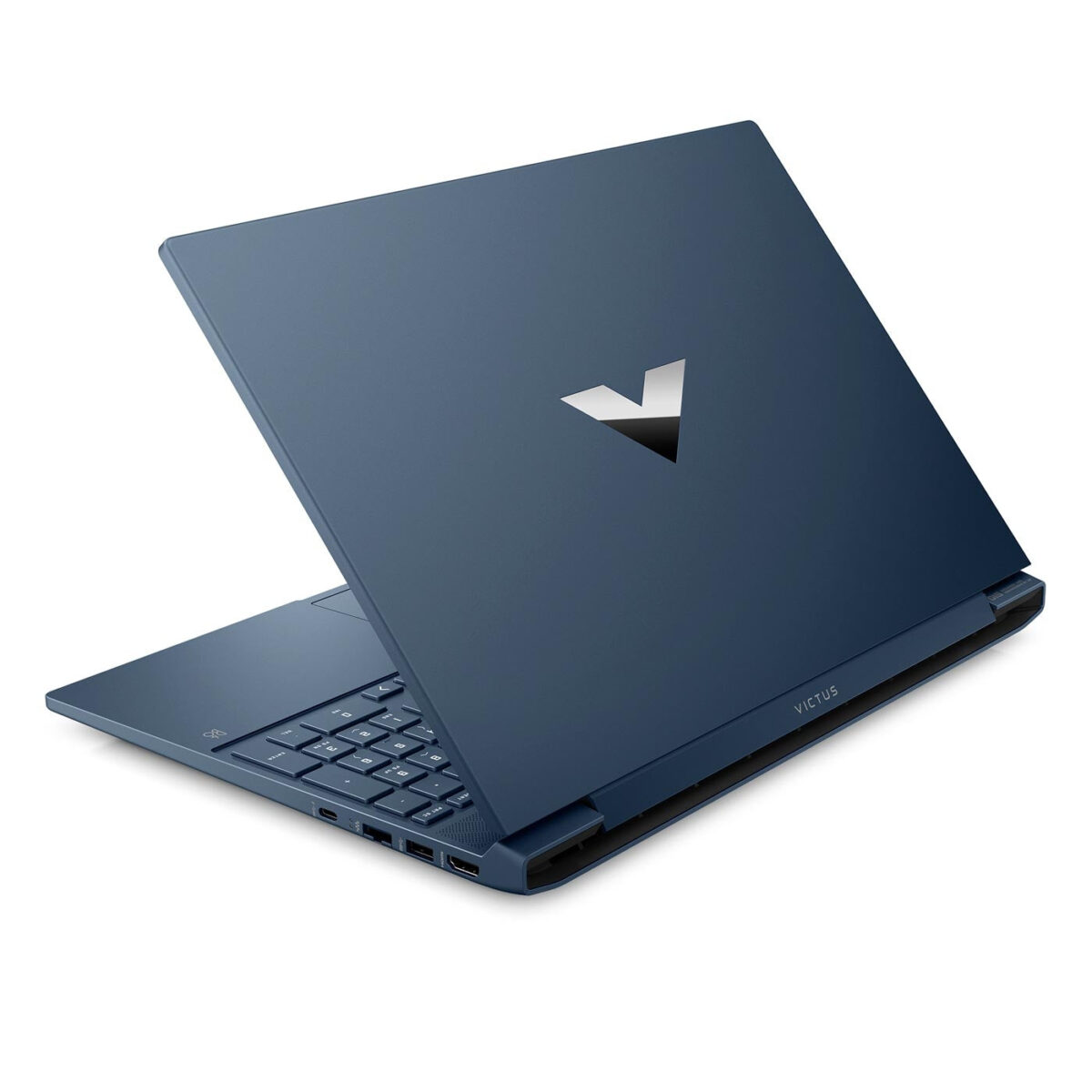 Computador Portátil Gamer Victus HP 15,6" Pulgadas Fa0000la Intel Core I5- RAM 16GB - Disco SSD 512GB - Azul - Imagen 3