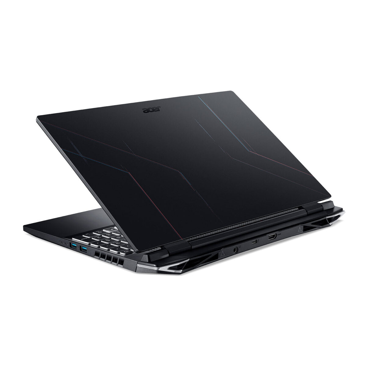 Computador portátil Gamer ACER NITRO 15.6" Pulgadas 58V0 Intel Core i5 - RAM 8GB - Disco SSD 512GB - Negro - Imagen 4