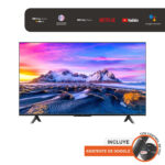 TV XIAOMI 43" Pulgadas 110 cm P1 4K-UHD LED Smart TV Android - Imagen 14