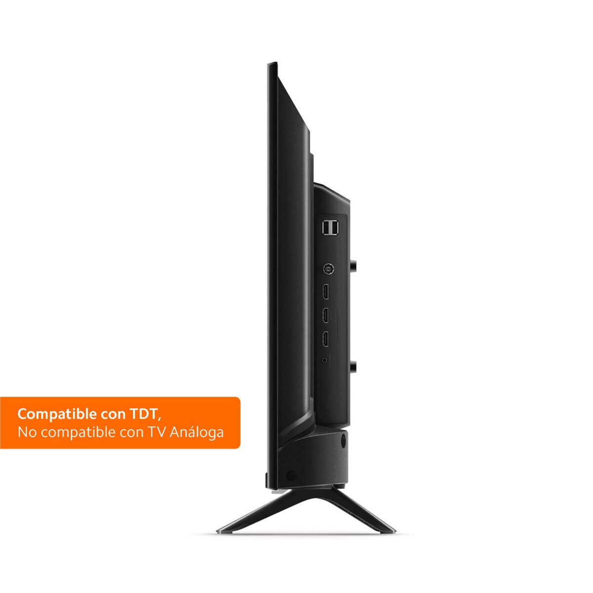 TV XIAOMI 43" Pulgadas 110 cm P1 4K-UHD LED Smart TV Android - Imagen 12