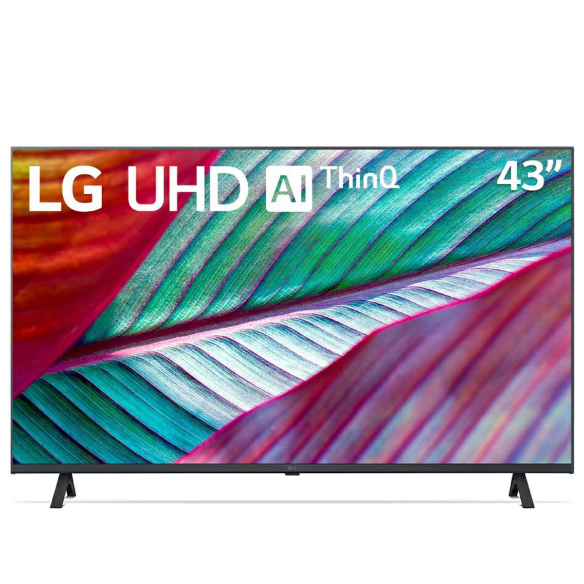 TV LG 43" Pulgadas 110 cm 43UR7800PSB 4K-UHD LED Smart TV - Imagen 1
