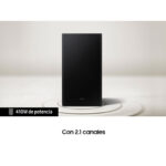 Barra de Sonido SAMSUNG HW-B550B/ZL Negro - Imagen 6