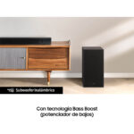 Barra de Sonido SAMSUNG HW-B550B/ZL Negro - Imagen 8