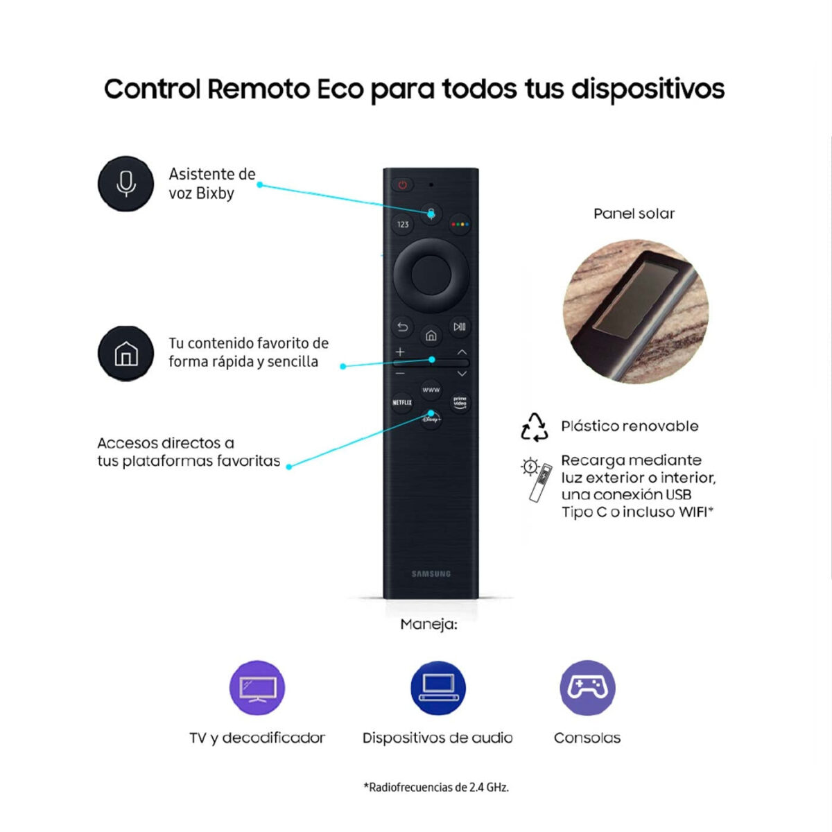 TV SAMSUNG 70" Pulgadas 177.8 cm UN70CU8000 4K-UHD LED Smart TV - Imagen 6