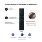 TV SAMSUNG 70" Pulgadas 177.8 cm UN70CU8000 4K-UHD LED Smart TV - Imagen 6