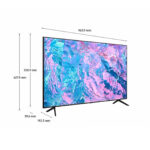 TV SAMSUNG 43" Pulgadas 109.22 cm 43CU7000 4K-UHD LED Smart TV - Imagen 3