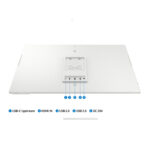 Monitor SAMSUNG 32" Pulgadas CM801 Smart Display Blanco - Imagen 7