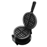 Waflera Estilo Belga Giratoria / Black and Decker - Imagen 2