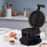 Waflera Estilo Belga Giratoria / Black and Decker - Imagen 5
