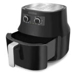 Freidora de Aire 4.5 Litros Negra /Black and Decker - Imagen 2