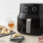 Freidora de Aire 4.5 Litros Negra /Black and Decker - Imagen 5