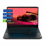 Computador Portátil Gamer LENOVO 15,6" Pulgadas IdeaPad Gaming 3 - Intel Core i5 - RAM 8GB - Disco SSD 512GB - Negro - Imagen 2