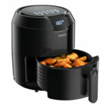 Freidora De Aire Easy Fry Deluxe Digital 4.2 Litros / Imusa - Imagen 3