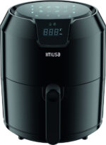 Freidora De Aire Easy Fry Deluxe Digital 4.2 Litros / Imusa - Imagen 2