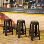 Butaco Bar Wengue / Rimax - Imagen 2