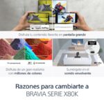 X80K | 4K Ultra HD | Alto rango dinámico (HDR) | Smart TV (Google TV) - Imagen 8