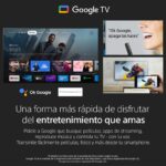 X80K | 4K Ultra HD | Alto rango dinámico (HDR) | Smart TV (Google TV) - Imagen 7
