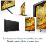 Televisor X90L | BRAVIA XR | Full Array LED | 4K Ultra HD | Alto rango dinámico (HDR) | Smart TV (Google TV) - Imagen 4