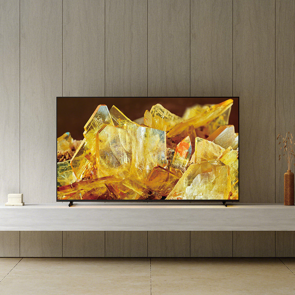 356982-1200-auto Televisor X90L | BRAVIA XR | Full Array LED | 4K Ultra HD | Alto rango dinámico (HDR) | Smart TV (Google TV) - Imagen 5