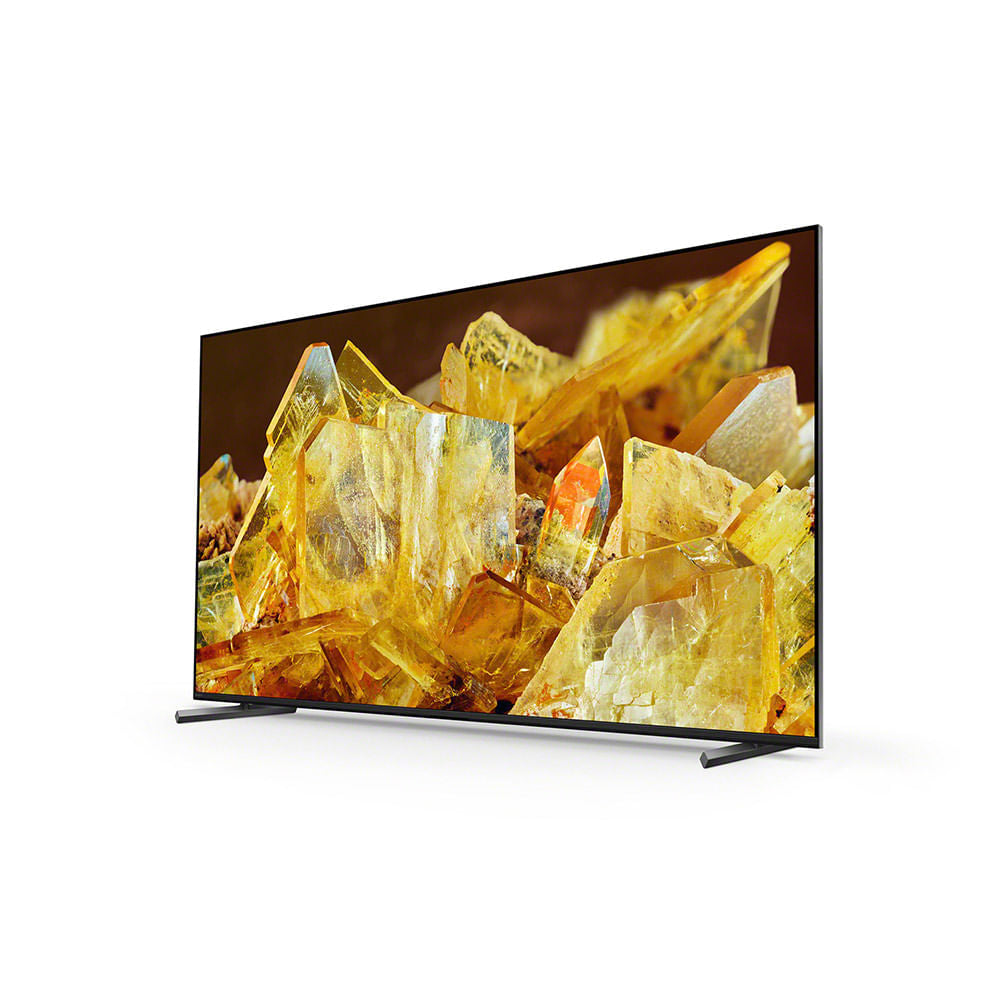 356986-1200-auto Televisor X90L | BRAVIA XR | Full Array LED | 4K Ultra HD | Alto rango dinámico (HDR) | Smart TV (Google TV) - Imagen 3