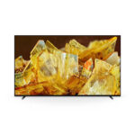 Televisor X90L | BRAVIA XR | Full Array LED | 4K Ultra HD | Alto rango dinámico (HDR) | Smart TV (Google TV)