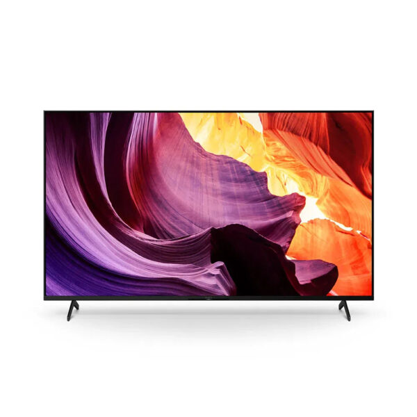 X80K | 4K Ultra HD | Alto rango dinámico (HDR) | Smart TV (Google TV)