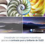 Televisor A80L| BRAVIA XR | OLED | 4K Ultra HD | Alto rango dinámico (HDR) | Smart TV (Google TV) - Imagen 3