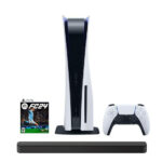Kit PS5 Estandar con Barra Sonido y Juego PS5 - Imagen 2