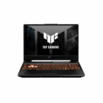Computador Portátil Gamer ASUS TUF 15,6" Pulgadas FX506 - Intel Core i5 - RAM 8GB - Disco SSD 512 GB - Negro - Imagen 2