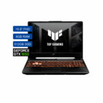 Computador Portátil Gamer ASUS TUF 15,6" Pulgadas FX506 - Intel Core i5 - RAM 8GB - Disco SSD 512 GB - Negro - Imagen 3