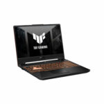 Computador Portátil Gamer ASUS TUF 15,6" Pulgadas FX506 - Intel Core i5 - RAM 8GB - Disco SSD 512 GB - Negro - Imagen 4