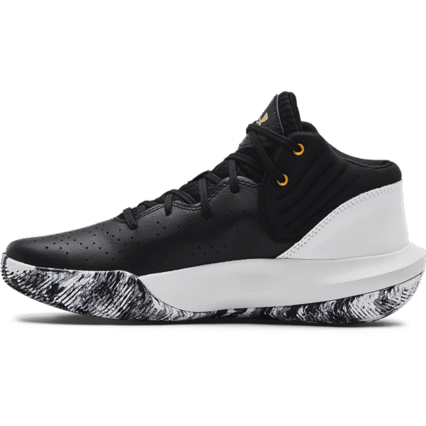 Tenis de Basketball UA Jet '21 Unisex