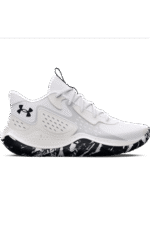 Tenis de Basketball UA JET '23-WHT Unisex - Imagen 2
